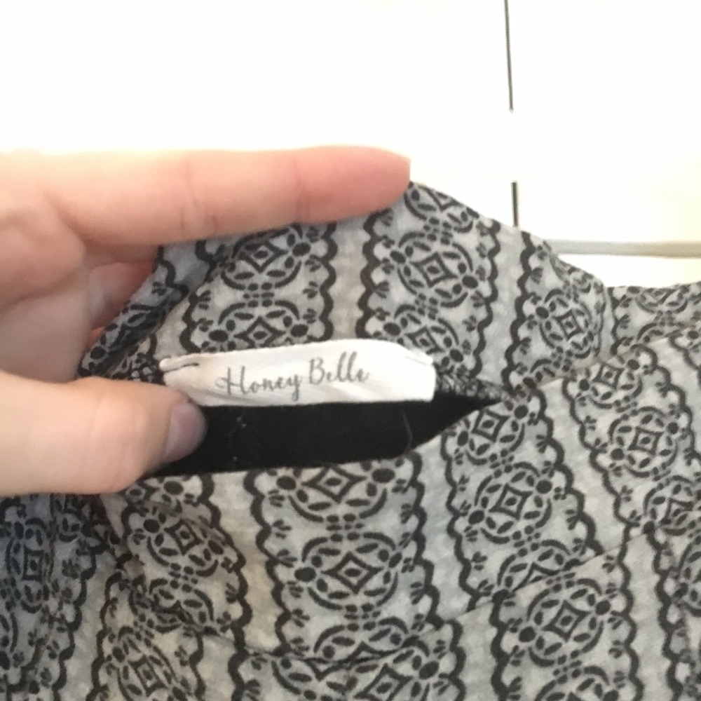 Pattern Pants - Picture 4 of 4